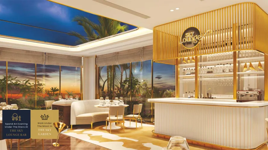 Apartamento de 2 dormitorios en Arjan, UAE No. 1981 № 6