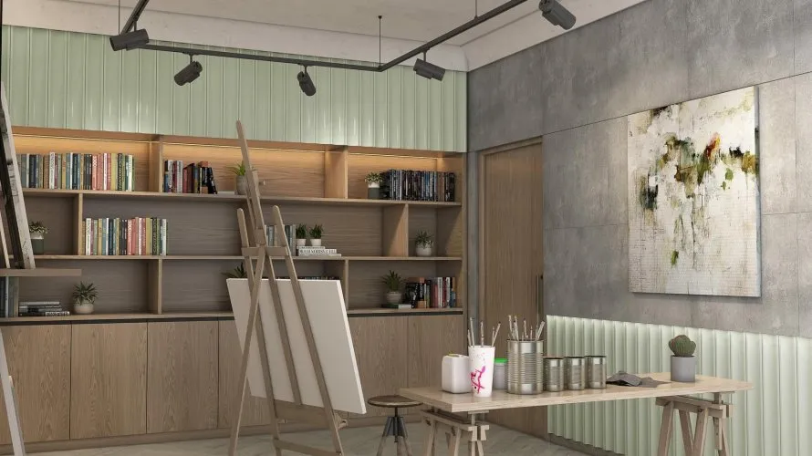 DAMAC LAGOONS en Dubai Land, UAE No. 32 № 13