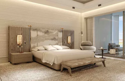 Apartamento de 3 dormitorios en Dubai Creek Harbour (The Lagoons), UAE No. 1948