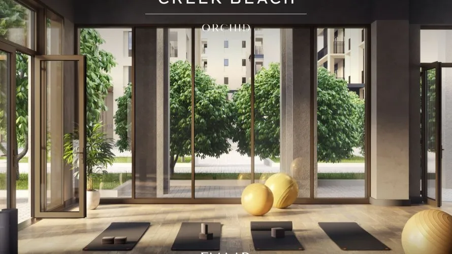 Apartamento de 3 dormitorios en Creek Beach, UAE No. 1882 № 8