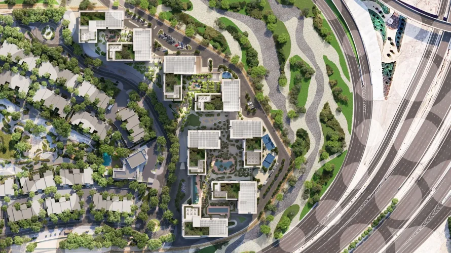 Apartamento de 2 dormitorios en Dubai, UAE No. 2456 № 2