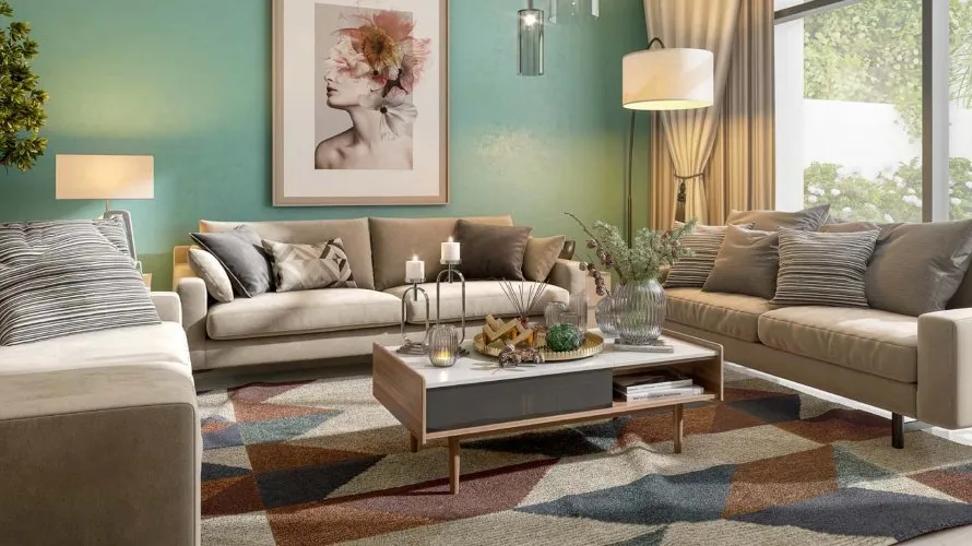 BIANCA TOWNHOUSES en Dubai Land, UAE No. 121 № 3