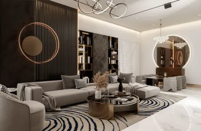 Apartamento de 2 dormitorios en Jumeirah Village Circle, UAE No. 2013