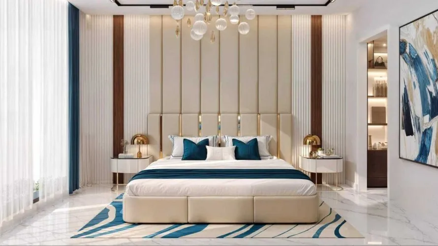 Apartamento de 2 dormitorios en Sparklz Al Furjan, UAE No. 4444 № 3