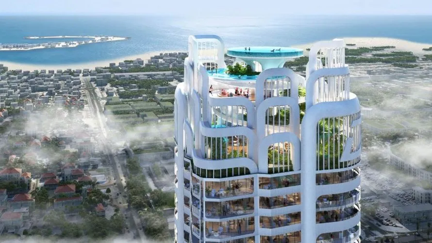 Apartamento tipo estudio Estudio en Downtown Dubai (Downtown Burj Dubai), UAE No. 2404