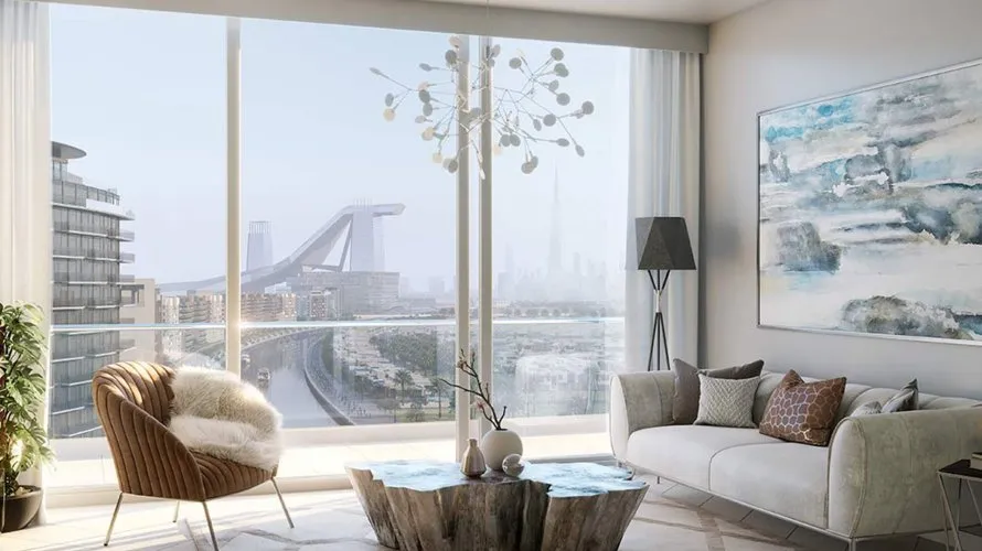 CANAL FRONT RESIDENCES en Al Safa, UAE No. 125 № 4