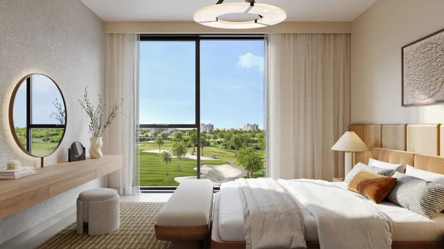 Apartamento de 152.45m² en Golf Edge Dubai South (Dubai World Central), UAE No. 4410 № 2