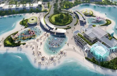 Adosado de 4 dormitorios en Dubai, UAE No. 2187