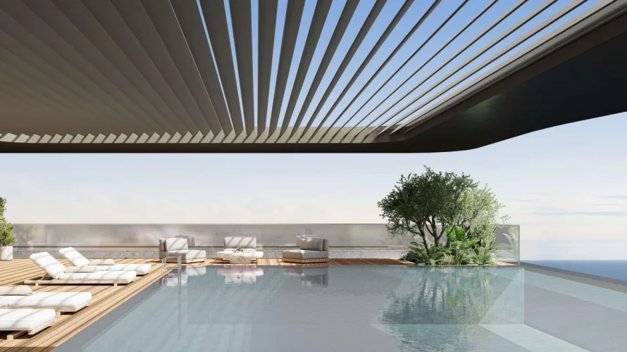 Apartamento tipo estudio Estudio en Dubai, UAE No. 2545 № 1