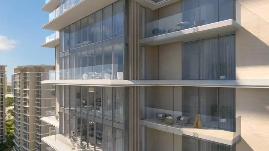 Apartamento tipo estudio Estudio en Jumeirah Village Circle, UAE No. 5361 № 6