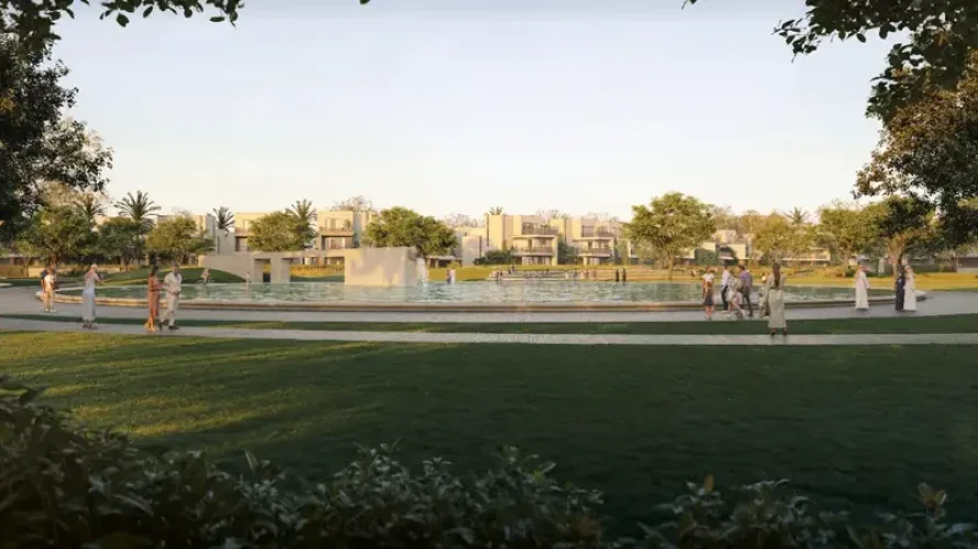 Villa de 4 dormitorios en Dubai, UAE No. 2188 № 1