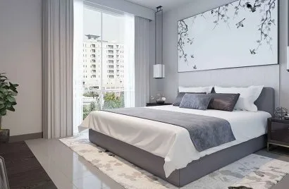 Apartamento de 1 dormitorio en NASAQ 5  No. 2951