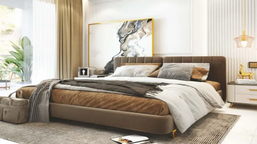 Apartamento de 2 dormitorios en Arjan, UAE No. 1981