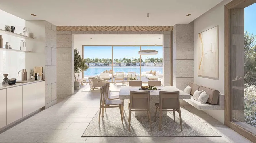 Villa de 7 dormitorios en PALM JEBEL ALI Palm Jebel Ali, UAE No. 3328 № 4