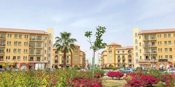 Dubai International City № 2