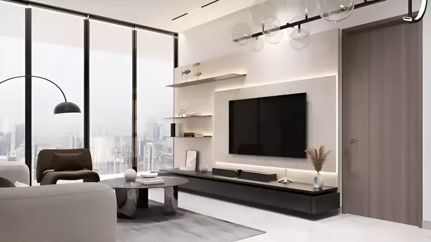 Apartamento tipo estudio Estudio en Dubai, UAE No. 2301 № 1