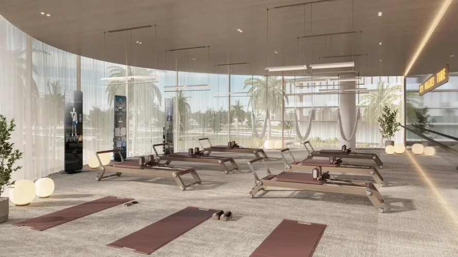 Apartamento tipo estudio Estudio en Dubai, UAE No. 5365 № 7