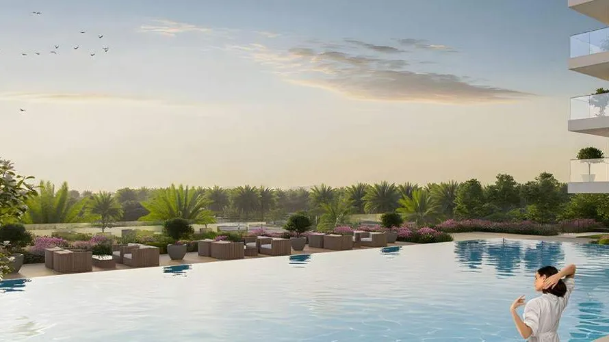 Apartamento tipo estudio Estudio en Dubai Hills Estate, UAE No. 2407 № 1