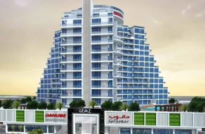 Apartamento de 3 dormitorios en Al Furjan, UAE No. 1865