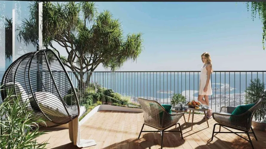 MARINA GATE en Al Safa, UAE No. 42 № 5