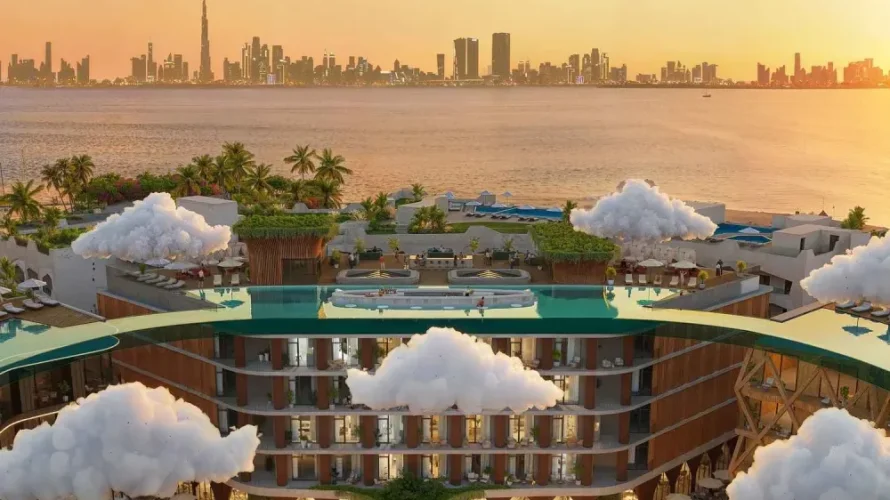 Apartamento tipo estudio Estudio en Dubai, UAE No. 2520 № 1