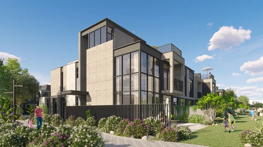 MUDON AL RANIM en Mudon, UAE No. 76 № 3