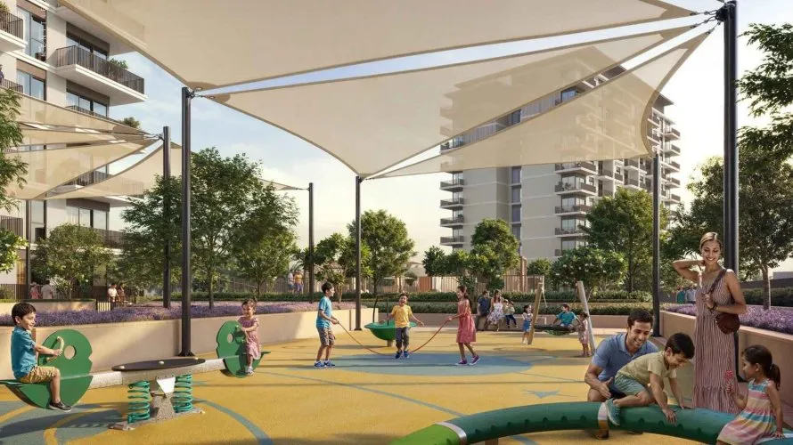 Apartamento de 3 dormitorios en Vista Ridge EMAAR South, UAE No. 4958 № 5