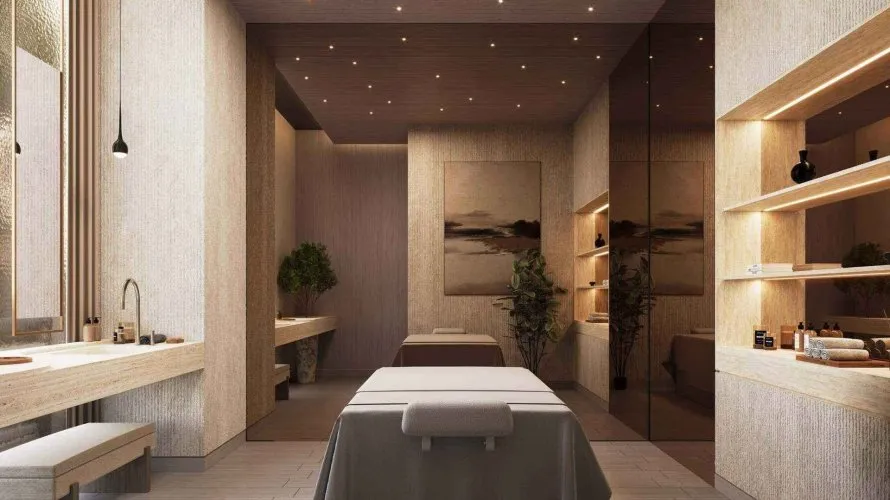 Apartamento de 2 dormitorios en Riverton House Nadd Al Sheba, UAE No. 4670 № 5