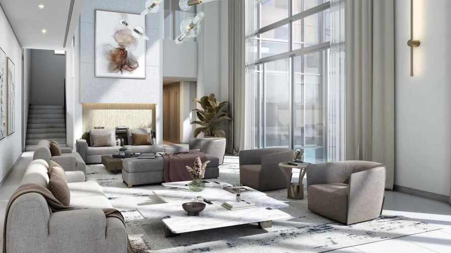 Villa de 4 dormitorios en Siniya Island  No. 3960 № 4