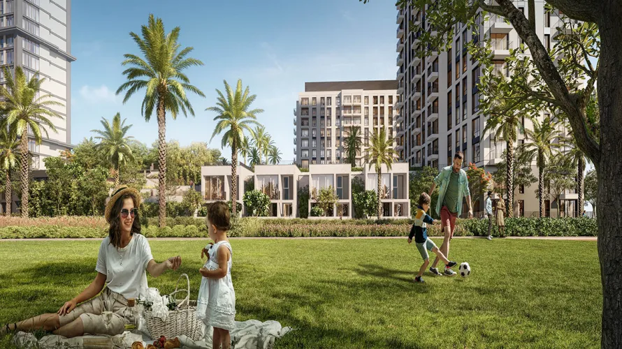 Apartamento tipo estudio Estudio en Dubai Hills Estate, UAE No. 2445 № 13