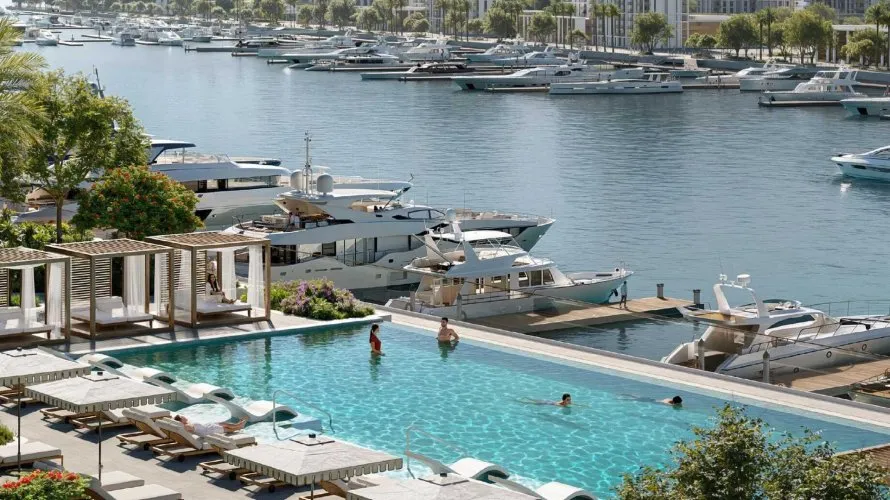 Apartamento de 4 dormitorios en Baystar by Vida Dubai, UAE No. 4577 № 3