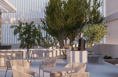 Apartamento de 2 dormitorios en Samana Park Meadows Dubai Land, UAE No. 4196