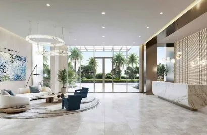 Apartamento de 3 dormitorios en Windsor House Dubai South (Dubai World Central), UAE No. 4588