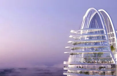 Apartamento de 39m² en Business Bay, UAE No. 2389