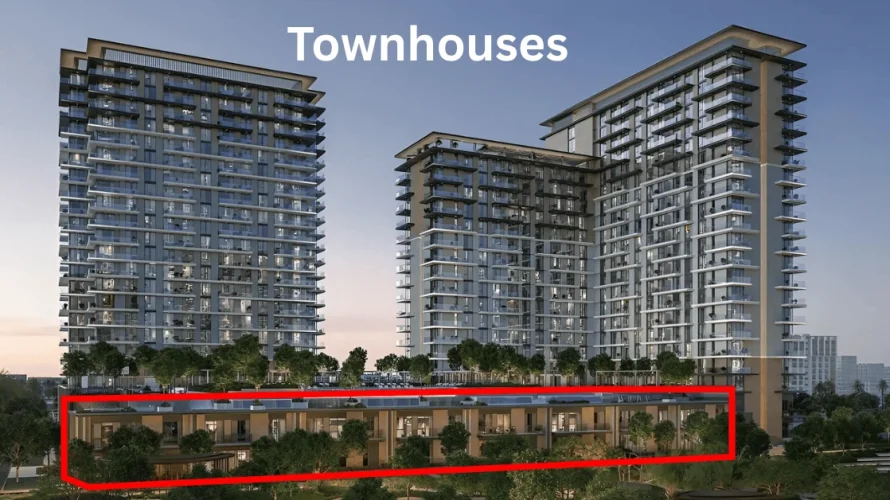 Apartamento tipo estudio Estudio en Dubai Hills Estate, UAE No. 2220 № 3