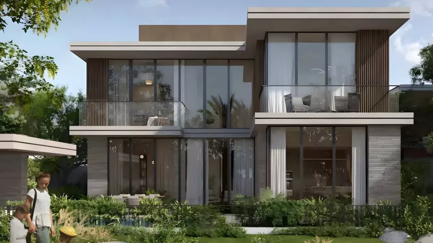 Villa de 3 dormitorios en Dubai Hills Estate, UAE No. 2134 № 18