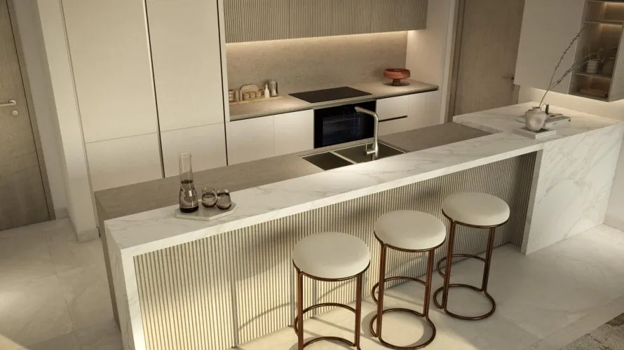 Apartamento de 2 dormitorios en Nourelle 1 Umm Suqeim, UAE No. 4763 № 5