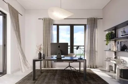 Apartamento de 2 dormitorios en YAS GOLF COLLECTION  No. 3923