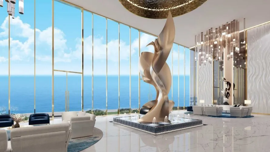 OCEANZ en Maritime City, UAE No. 96 № 4