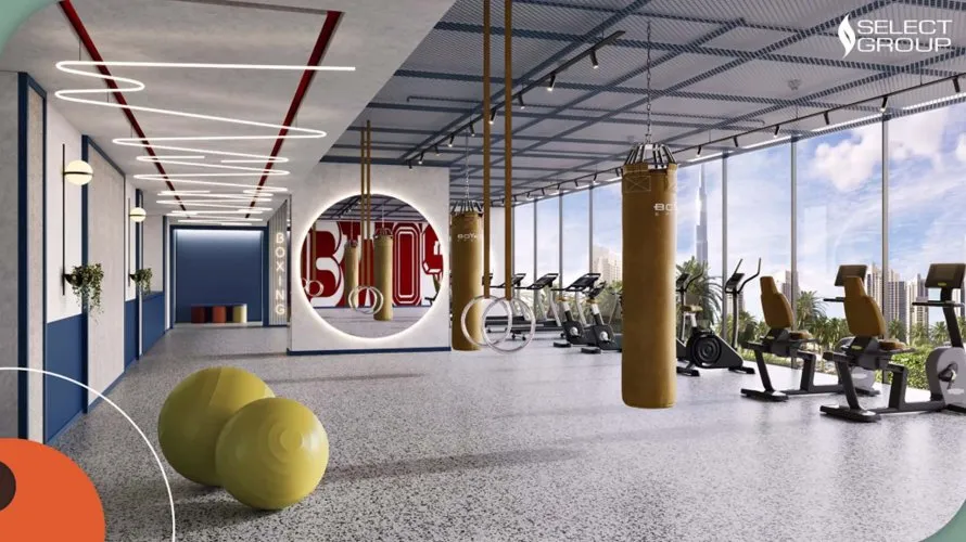 THE EDGE en Business Bay, UAE No. 135