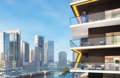 Apartamento de 2 dormitorios en ONE BY BINGHATTI Business Bay, UAE No. 3877