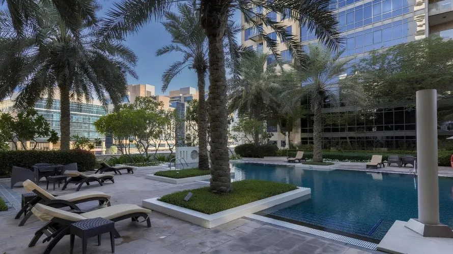 Apartamento de 1 dormitorio en SOUTH RIDGE Downtown Dubai (Downtown Burj Dubai), UAE No. 4222 № 1