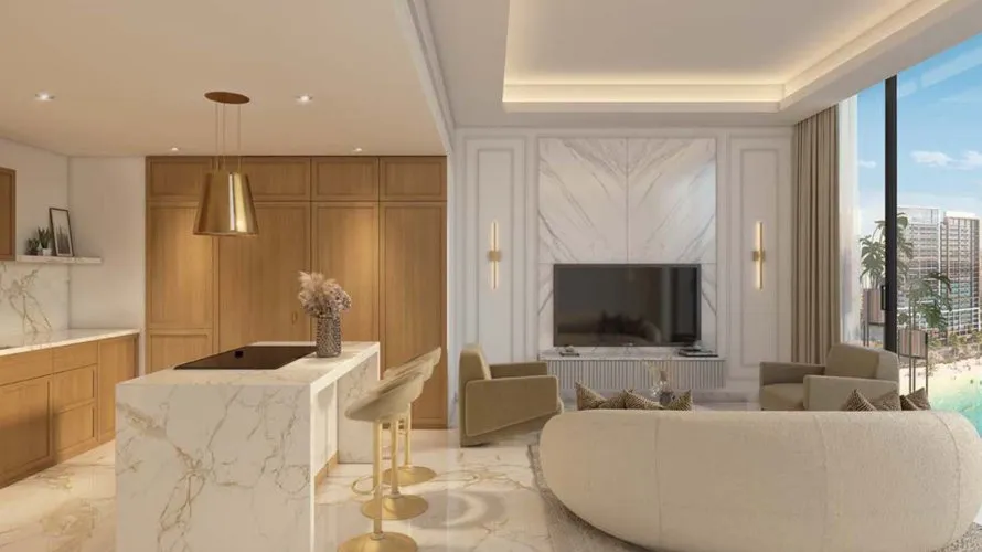 RIVIERA REVE en Mohammed Bin Rashid City, UAE No. 70 № 2