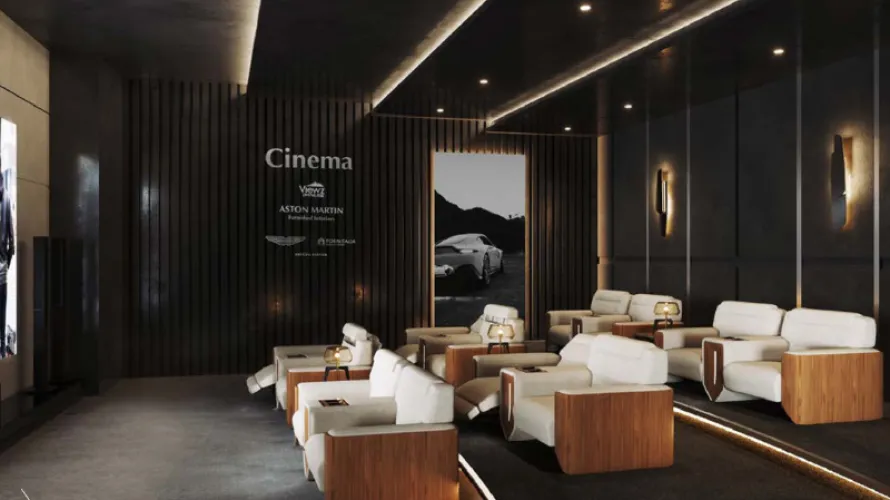 Apartamento de 1 dormitorio en Jumeirah Lake Towers, UAE No. 2045 № 3