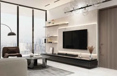 Apartamento de 2 dormitorios en Samana Rome Meydan, UAE No. 4256