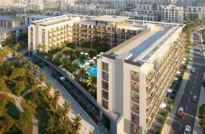 Aurora by Binghatti en Jumeirah Village Circle, UAE No. 233