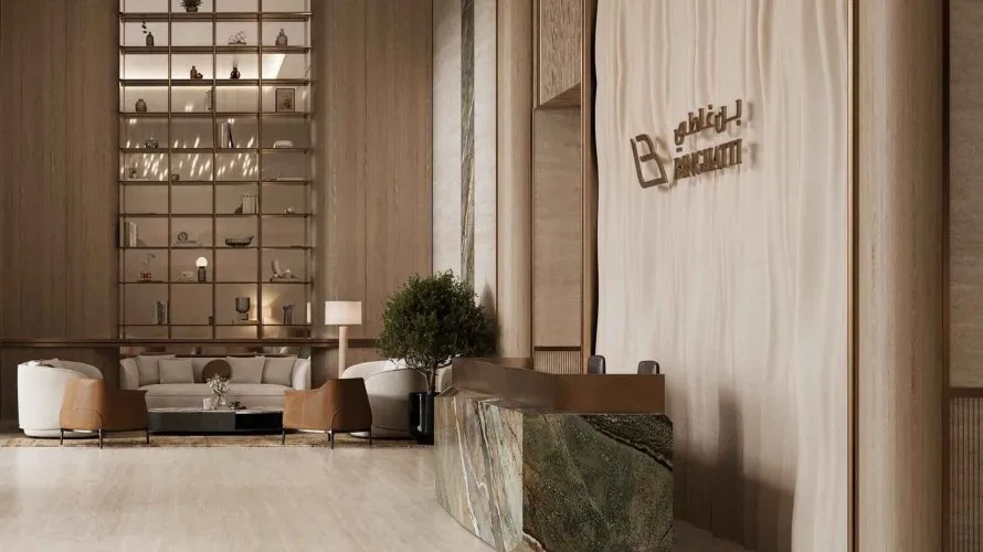 Apartamento de 2 dormitorios en Binghatti Vintage Majan, UAE No. 4920 № 6