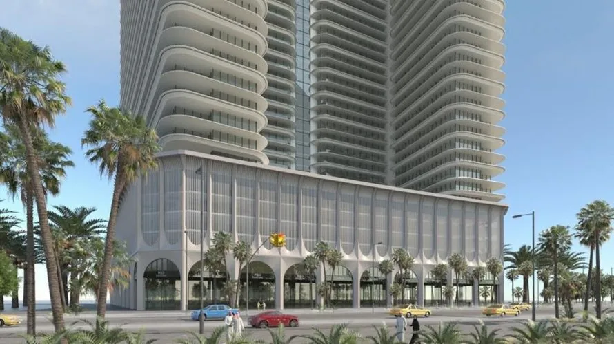 Apartamento de 3 dormitorios en Azizi Milan City of Arabia, UAE No. 4428 № 3