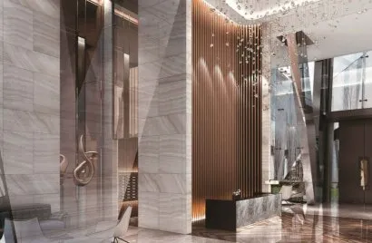 Apartamento de 2 dormitorios en THE STERLING Business Bay, UAE No. 2852