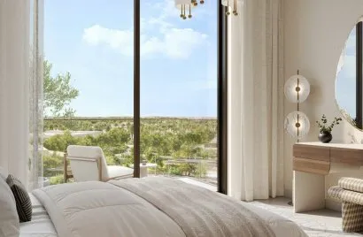 Apartamento de 1 dormitorio en Vida Residences Hillside Dubai, UAE No. 4522